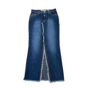 Paris Blues Dark Blue Denim Skirt